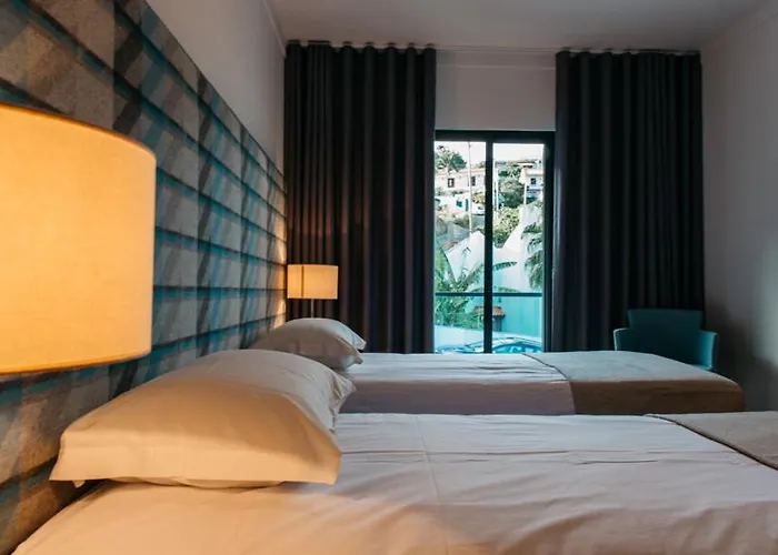 Villa Mediterraneo Santa Cruz (Madeira)