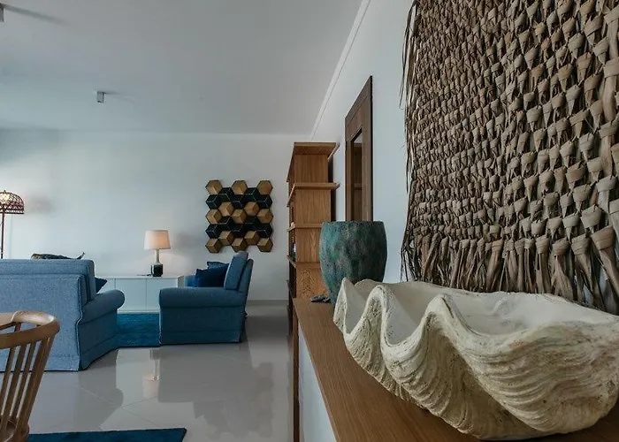 Villa Mediterraneo Santa Cruz (Madeira)